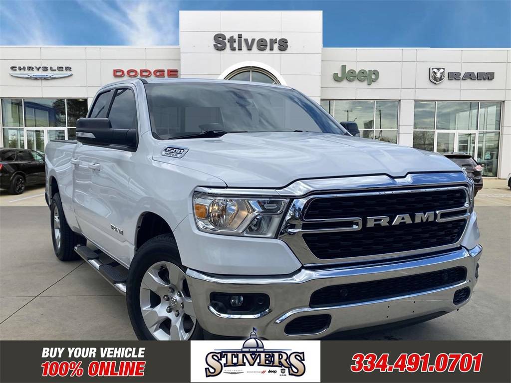 2022 Ram 1500 Lone Star — Pickup Truck — 63,562 mi — Prattville, AL