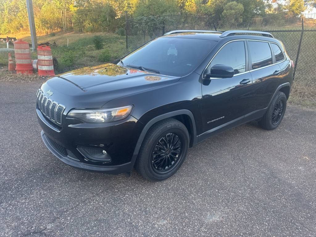 2020 Jeep Cherokee Latitude Plus — SUV — 131,821 mi — Prattville, AL
