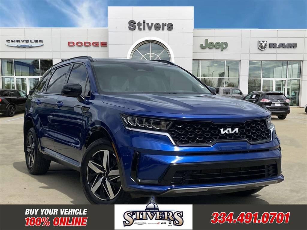 2023 Kia Sorento S — SUV — 29,050 mi — Prattville, AL