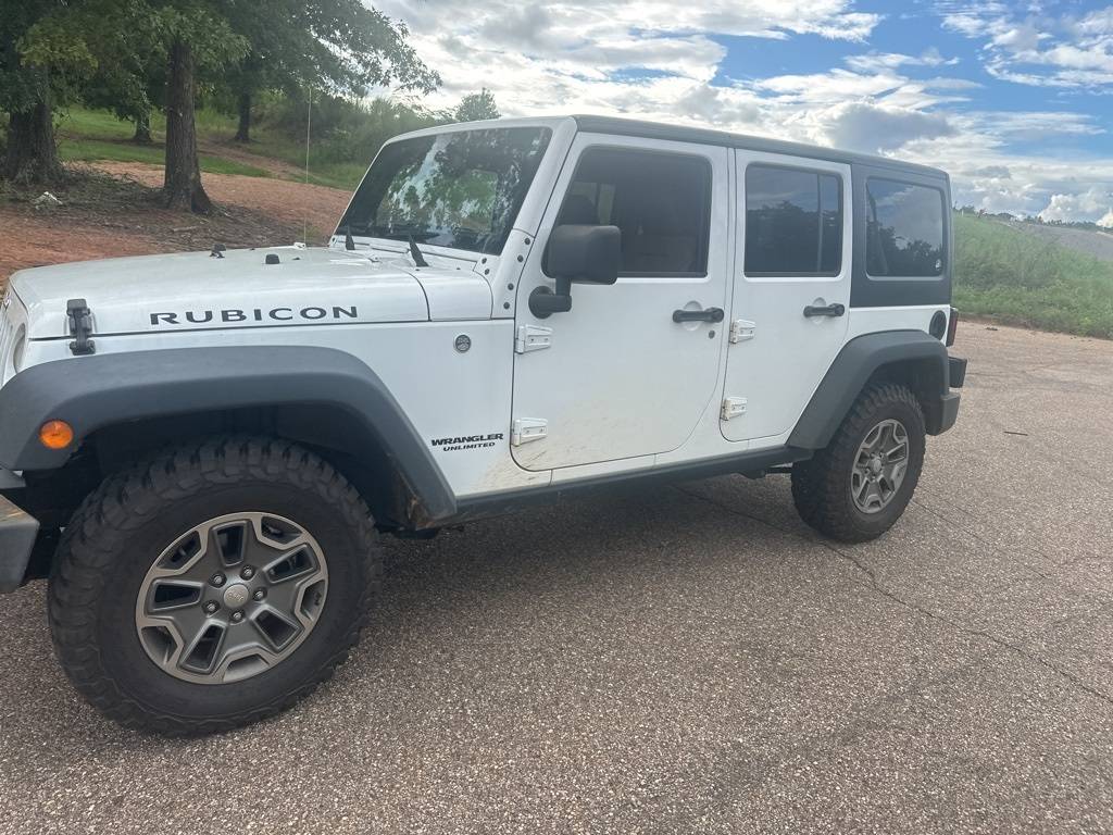 2017 Jeep Wrangler Rubicon — SUV — 108,973 mi — Prattville, AL