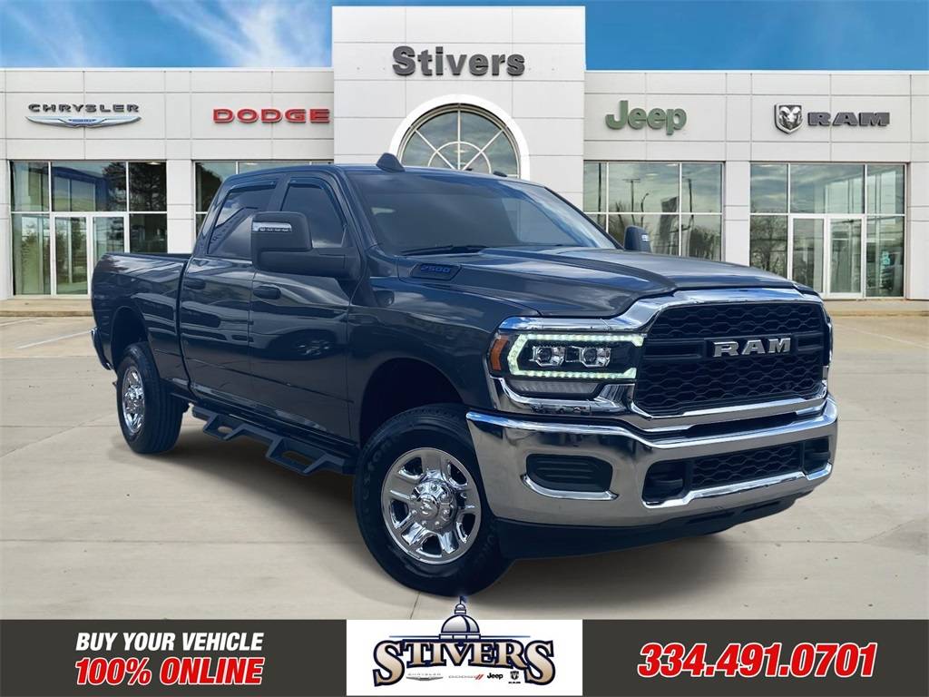 2024 Ram 2500 Tradesman — Pickup Truck — 11,385 mi — Prattville, AL