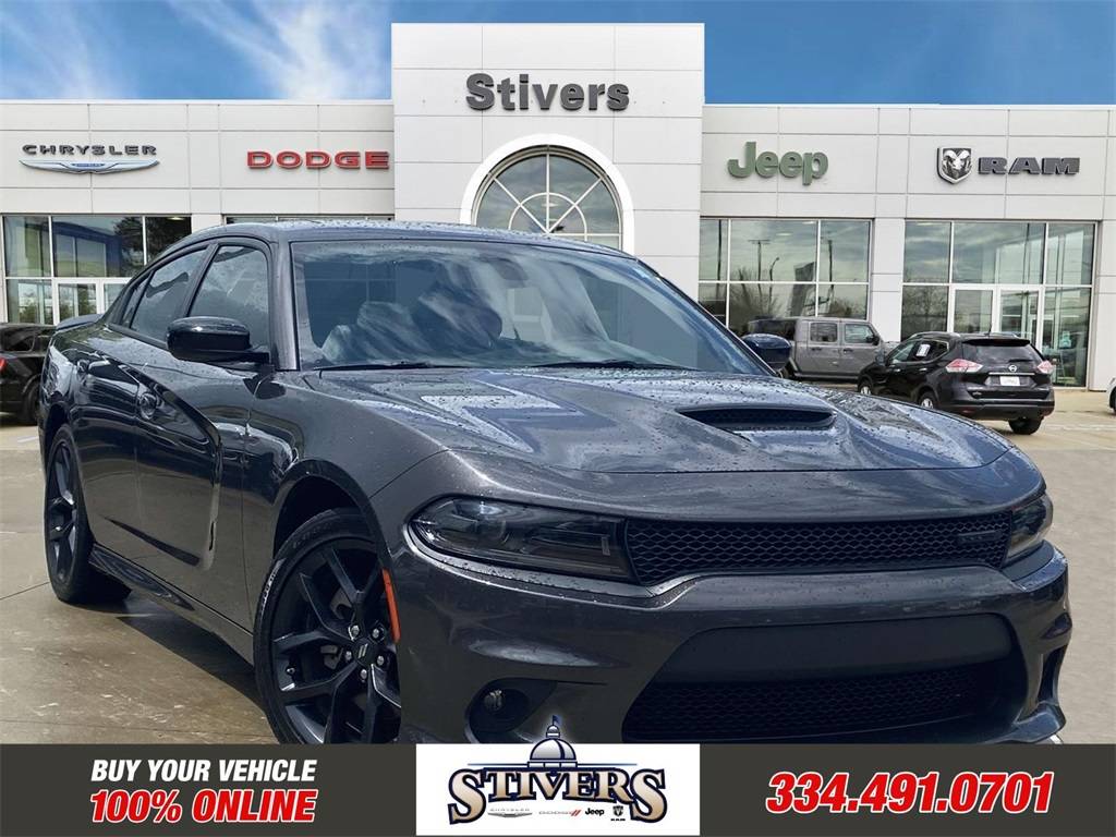 2022 Dodge Charger GT — Sedan — 41,999 mi — Prattville, AL