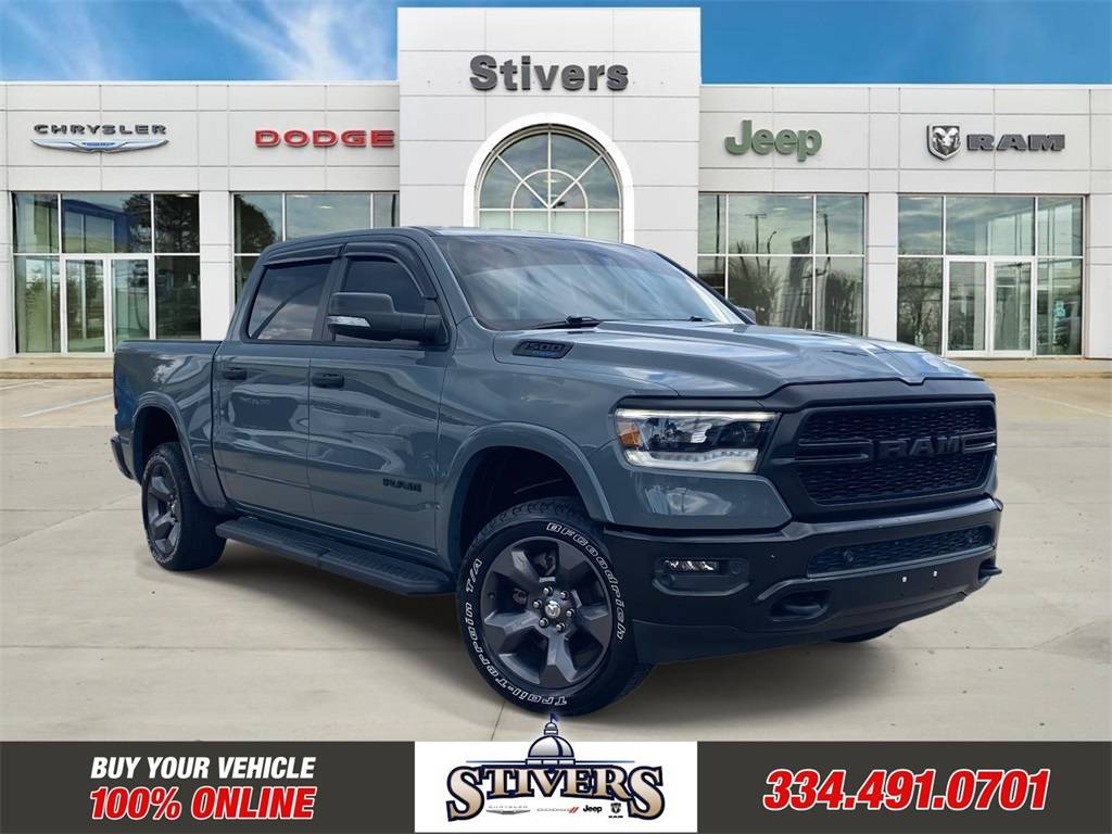 2021 Ram 1500 Big Horn — Pickup Truck — 75,942 mi — Prattville, AL