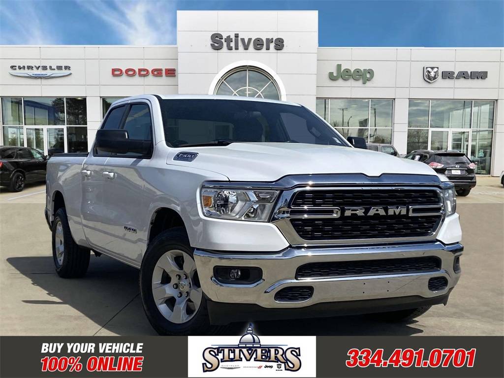 2022 Ram 1500 Big Horn — Pickup Truck — 39,850 mi — Prattville, AL