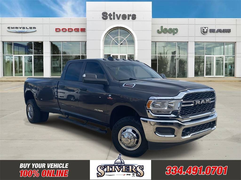 2020 Ram 3500 Tradesman — Pickup Truck — 84,471 mi — Prattville, AL