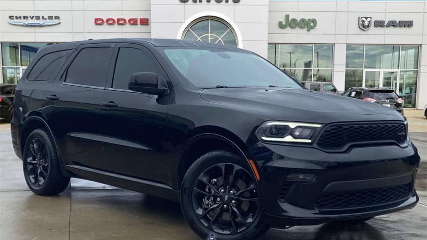 2021 Dodge Durango GT — SUV — 84,286 mi — Prattville, AL