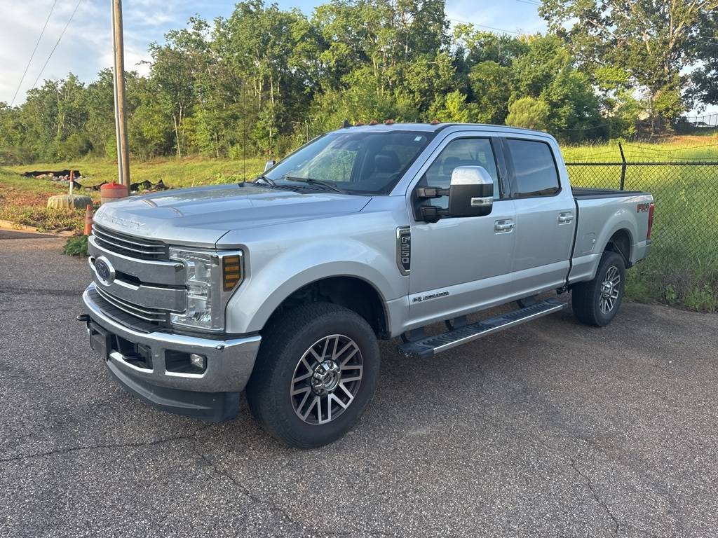 2019 Ford Super Duty F-250 Lariat — Pickup Truck — 161,865 mi — Prattville, AL