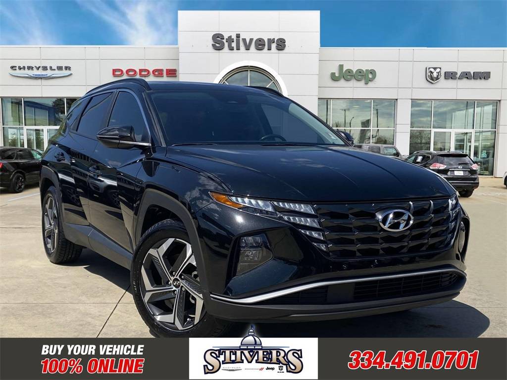 2023 Hyundai Tucson SEL — SUV — 20,982 mi — Prattville, AL