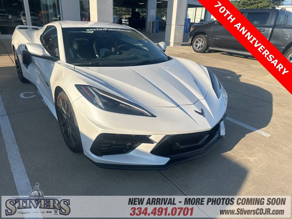 2023 Chevrolet Corvette 3LT — Convertible — 1,950 mi — Prattville, AL