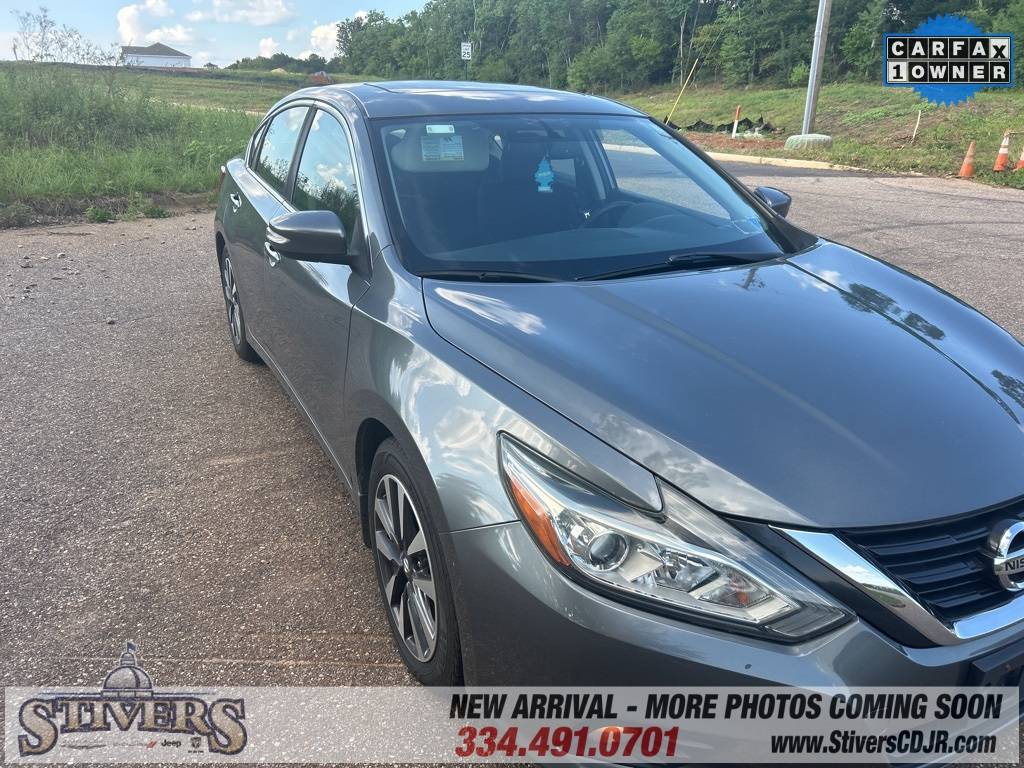 2017 Nissan Altima 2.5 SV — Sedan — 67,637 mi — Prattville, AL