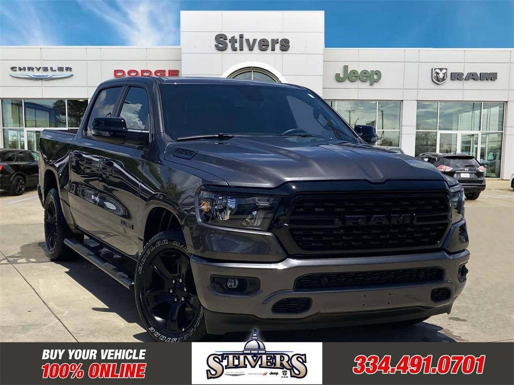 2023 Ram 1500 Big Horn — Pickup Truck — 13,082 mi — Prattville, AL