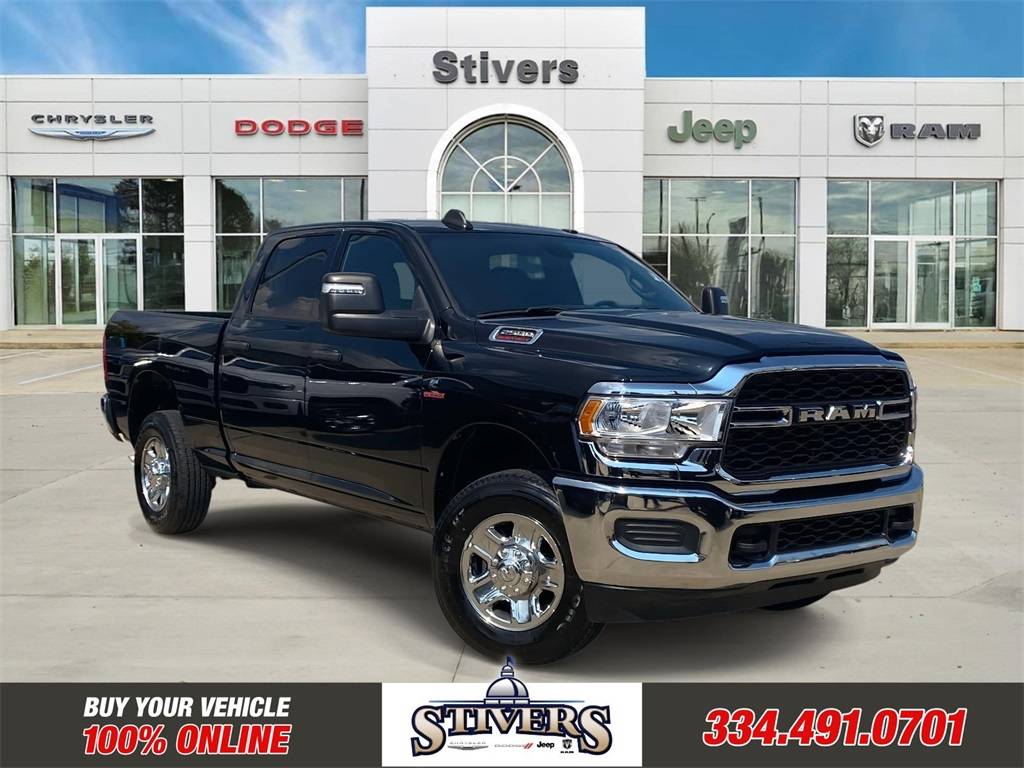 2024 Ram 2500 Tradesman — Pickup Truck — 430 mi — Prattville, AL