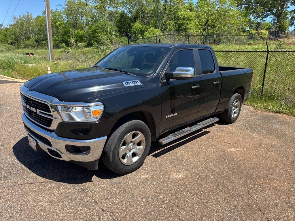 2019 Ram 1500 Big Horn/Lone Star — Pickup Truck — 117,652 mi — Prattville, AL