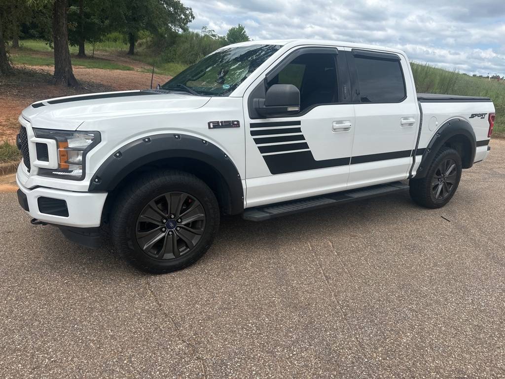 2018 Ford F-150 XLT — Pickup Truck — 83,267 mi — Prattville, AL