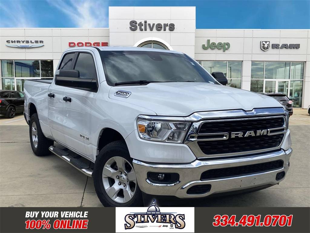 2023 Ram 1500 Big Horn — Pickup Truck — 7,155 mi — Prattville, AL