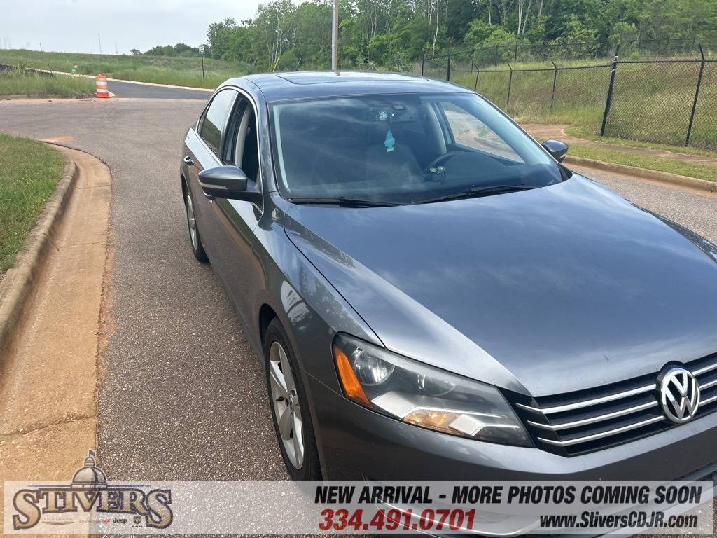 2013 Volkswagen Passat SE — Sedan — 139,935 mi — Prattville, AL