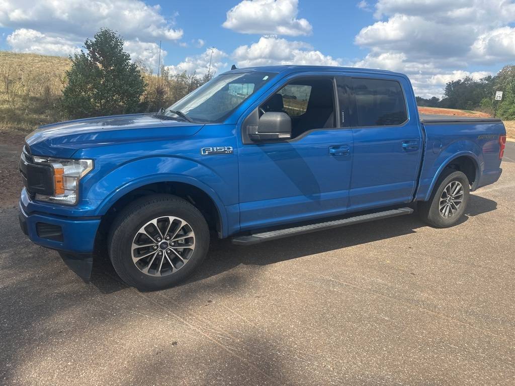 2020 Ford F-150 XLT — Pickup Truck — 92,177 mi — Prattville, AL