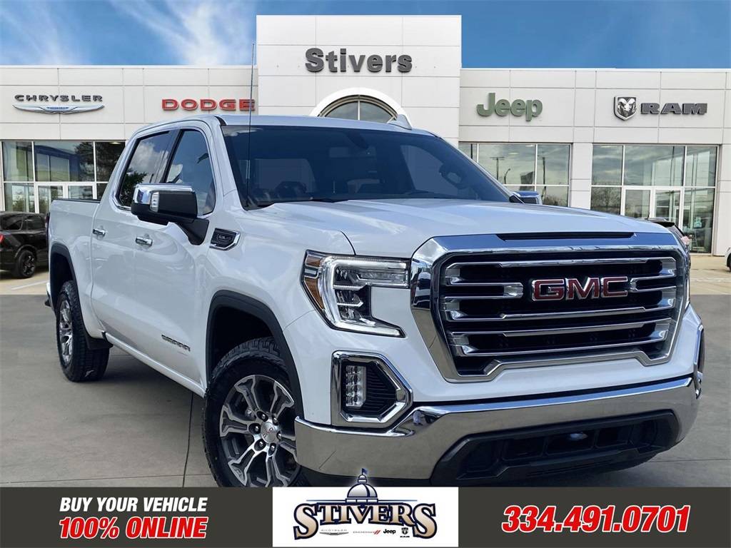 2021 GMC Sierra 1500 SLT — Pickup Truck — 181,617 mi — Prattville, AL