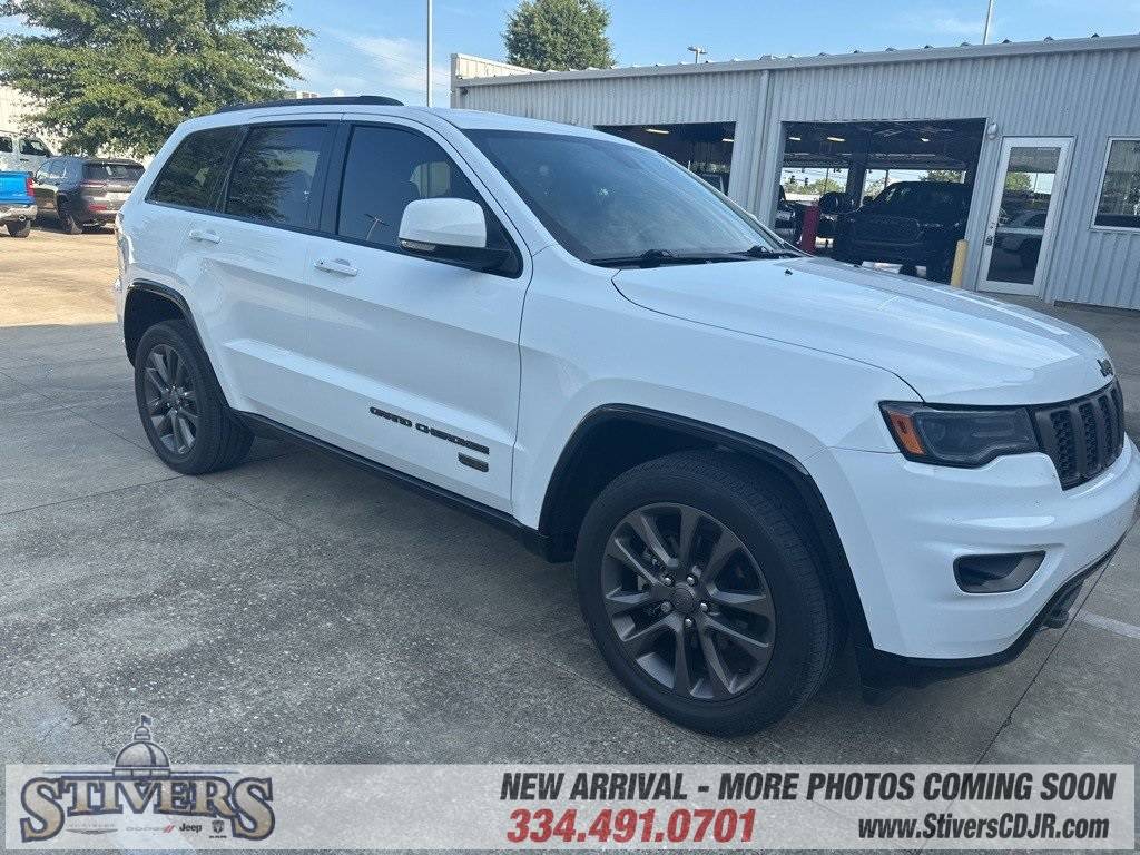 2016 Jeep Grand Cherokee Limited Anniversary — SUV — 109,580 mi — Prattville, AL