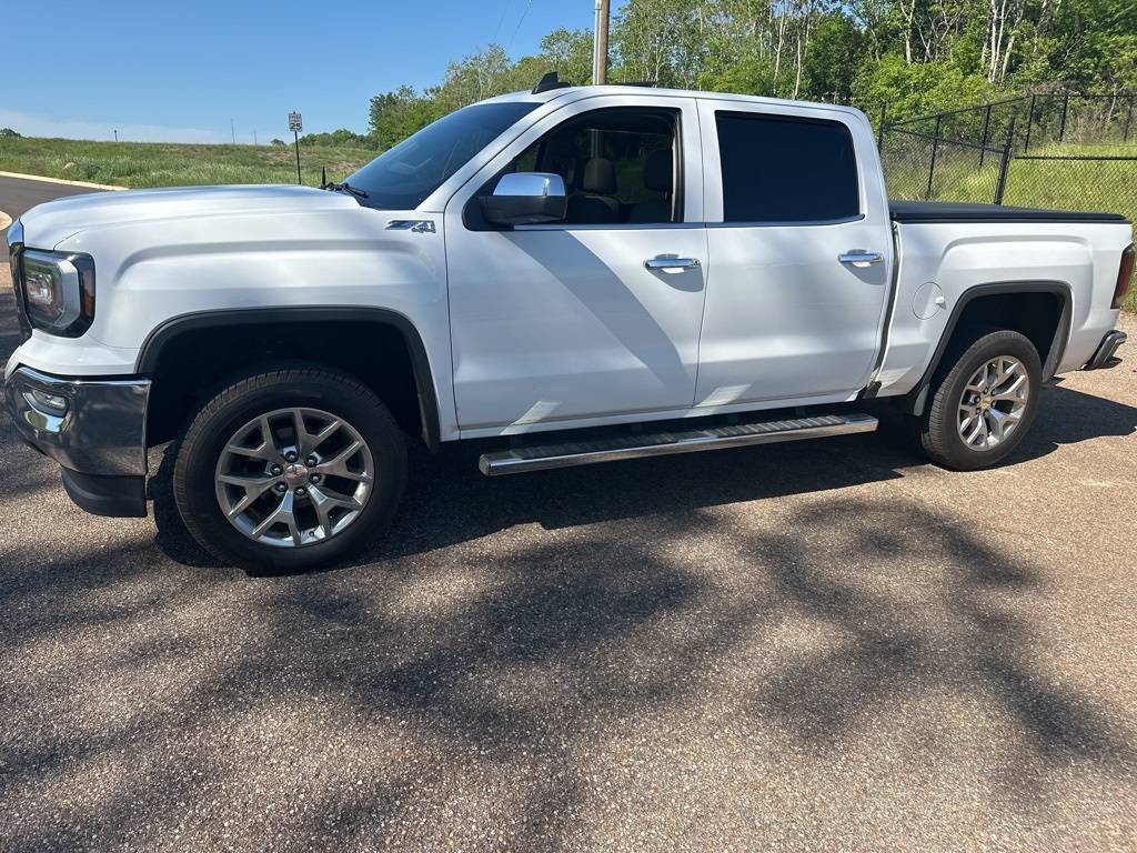 2018 GMC Sierra 1500 SLT — Pickup Truck — 96,378 mi — Prattville, AL