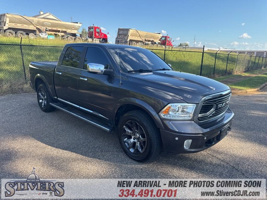 2017 Ram 1500 Limited — Pickup Truck — 122,375 mi — Prattville, AL
