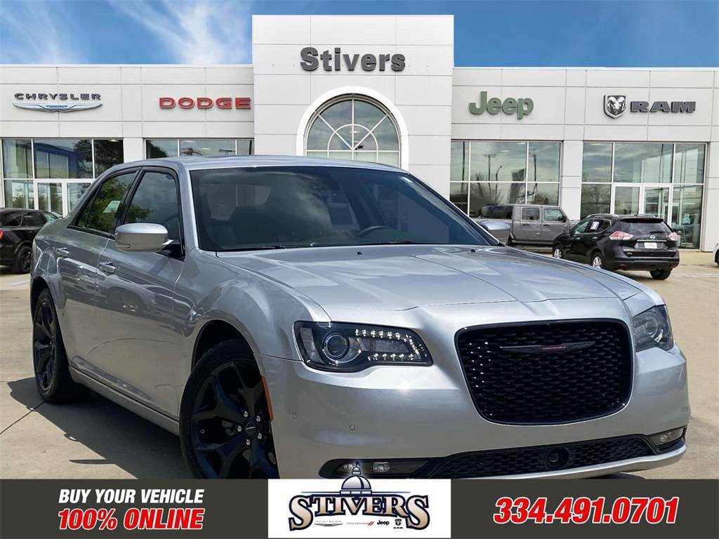 2022 Chrysler 300 S — Sedan — 9,175 mi — Prattville, AL