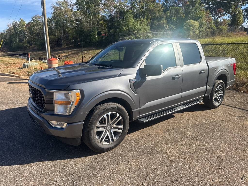 2022 Ford F-150 XL — Pickup Truck — 134,142 mi — Prattville, AL
