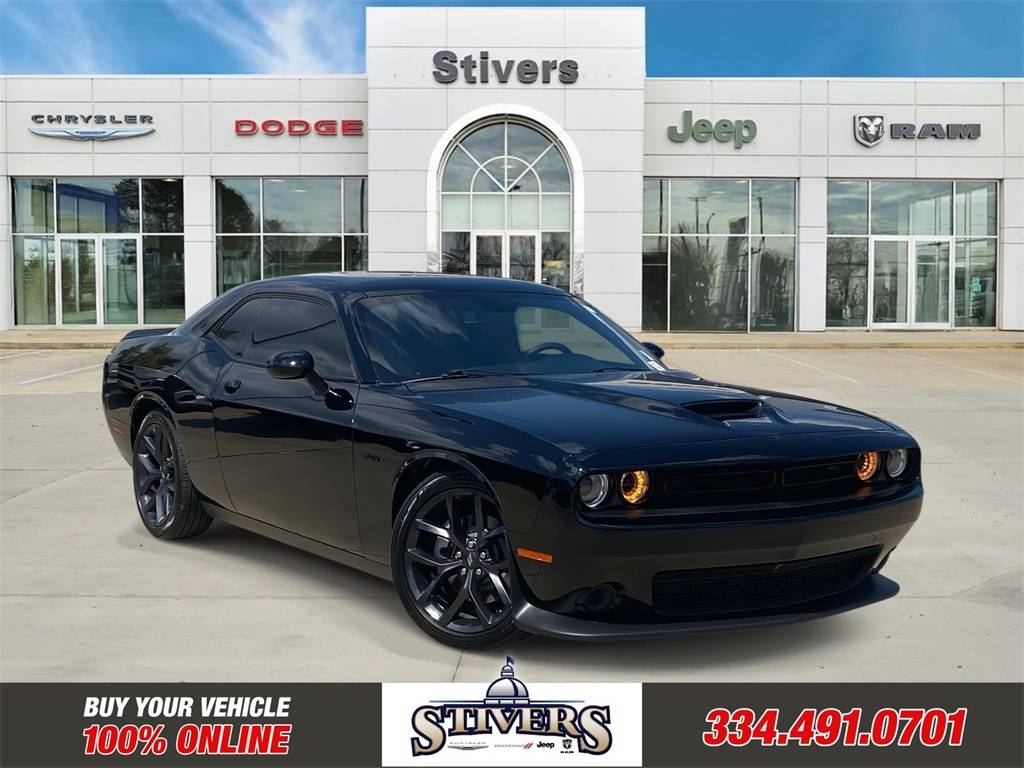 2023 Dodge Challenger R/T — Coupe — 57,498 mi — Prattville, AL