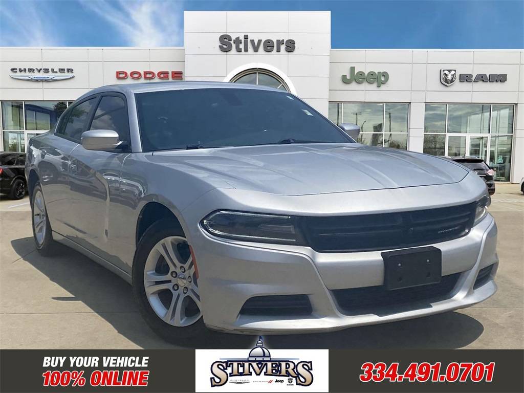 2021 Dodge Charger SXT — Sedan — 77,573 mi — Prattville, AL