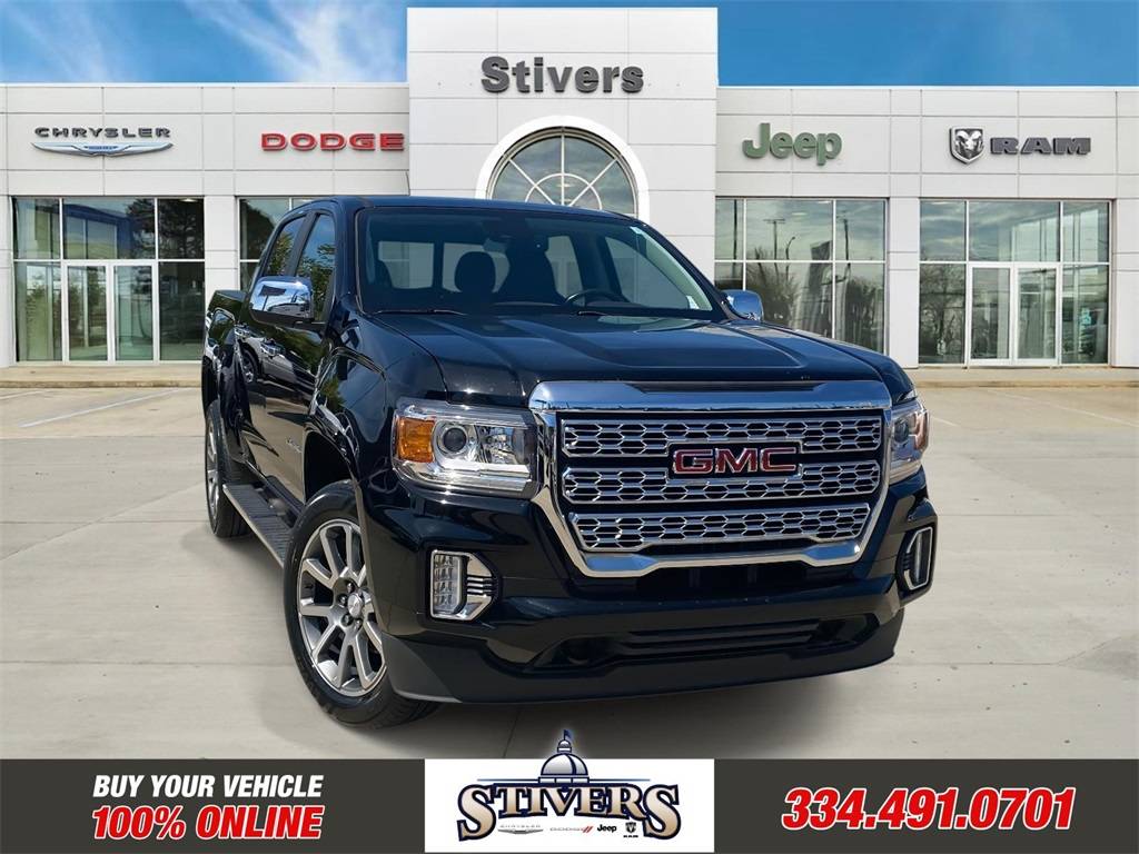 2021 GMC Canyon Denali — Pickup Truck — 89,264 mi — Prattville, AL