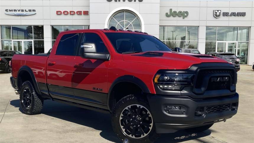 2024 Ram 2500 Rebel — Pickup Truck — 5,771 mi — Prattville, AL