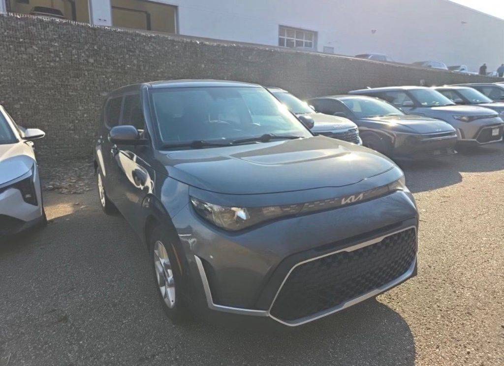 2023 Kia Soul LX — Hatchback — 70,489 mi — Prattville, AL