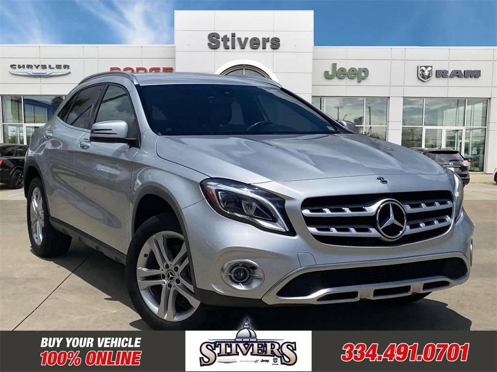2019 Mercedes-Benz GLA GLA 250 — SUV — 49,246 mi — Prattville, AL