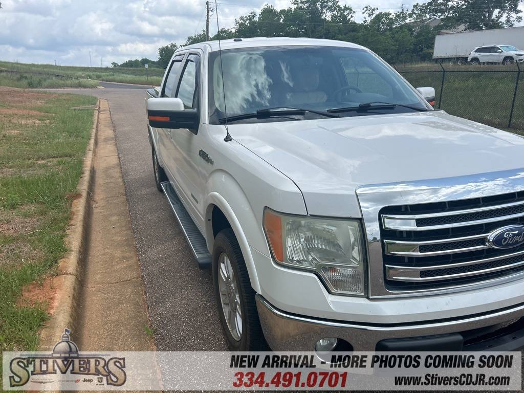2013 Ford F-150 Lariat — Pickup Truck — 150,472 mi — Prattville, AL