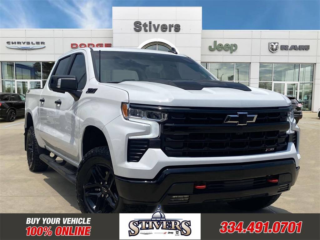 2023 Chevrolet Silverado 1500 LT Trail Boss — Pickup Truck — 15,429 mi — Prattville, AL