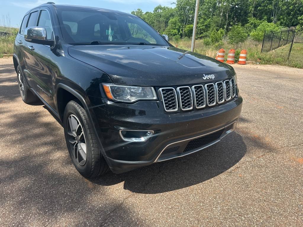 2020 Jeep Grand Cherokee Limited — SUV — 92,170 mi — Prattville, AL