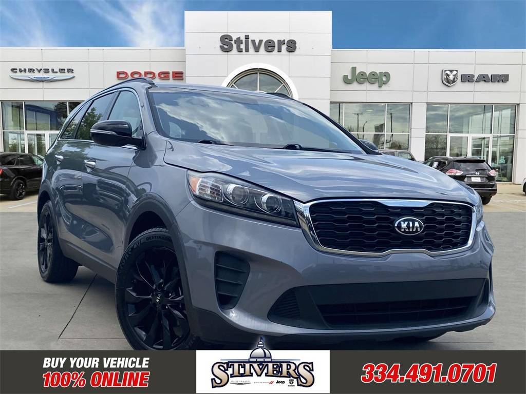 2019 Kia Sorento S V6 — SUV — 73,230 mi — Prattville, AL