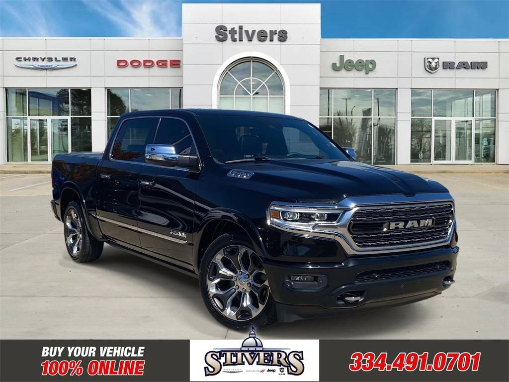 2019 Ram 1500 Limited — Pickup Truck — 85,210 mi — Prattville, AL