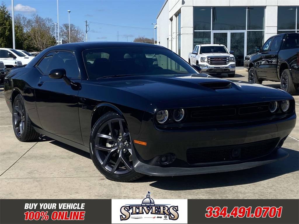 2023 Dodge Challenger R/T — Coupe — 45,821 mi — Prattville, AL
