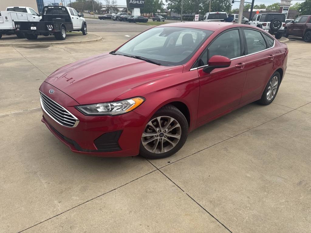 2020 Ford Fusion SE — Sedan — 65,732 mi — Prattville, AL