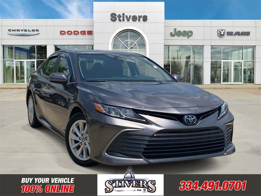 2024 Toyota Camry LE — Sedan — 55,383 mi — Prattville, AL