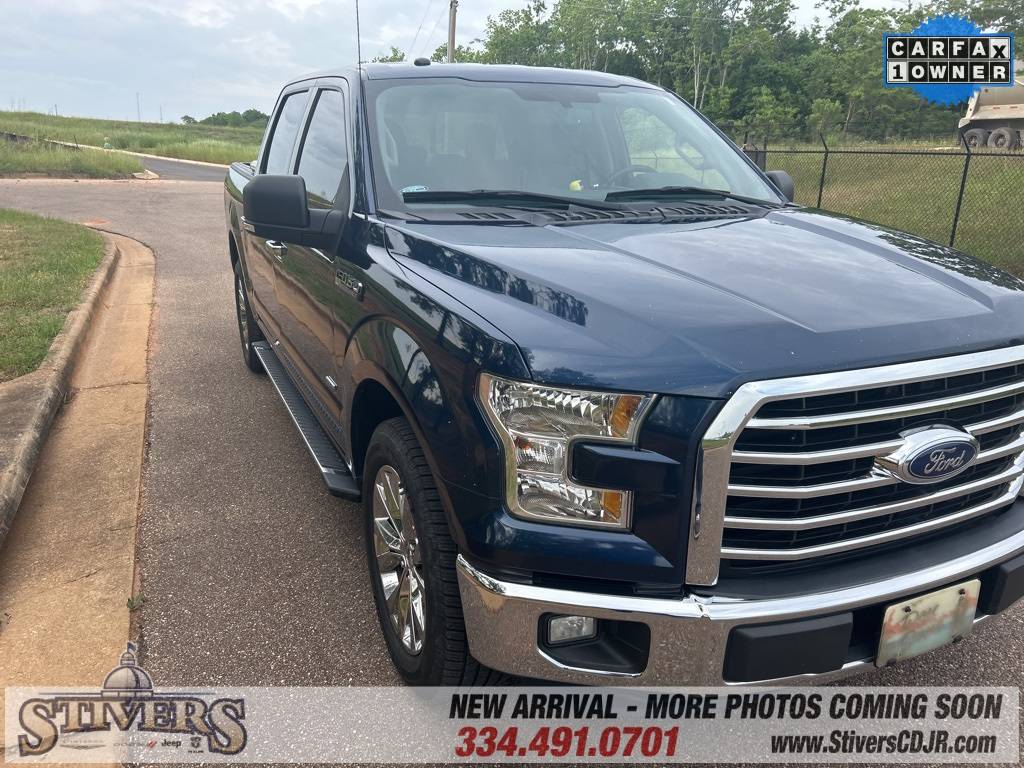 2016 Ford F-150 XLT — Pickup Truck — 97,610 mi — Prattville, AL