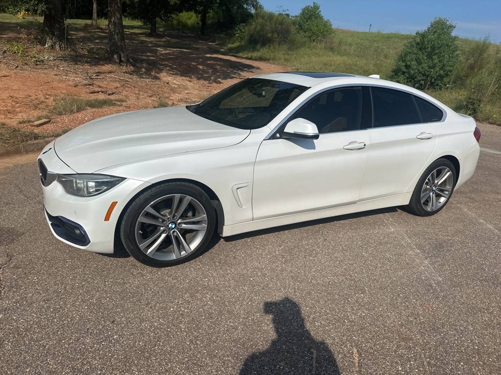 2019 BMW 4 Series 430i — Hatchback — 77,690 mi — Prattville, AL