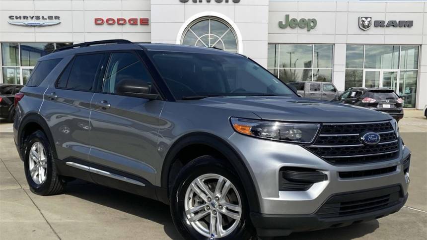 2024 Ford Explorer XLT — SUV — 13,005 mi — Prattville, AL