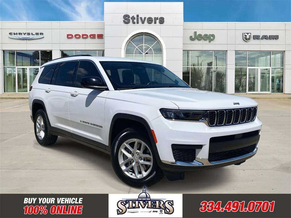 2021 Jeep Grand Cherokee Laredo — SUV — 73,328 mi — Prattville, AL