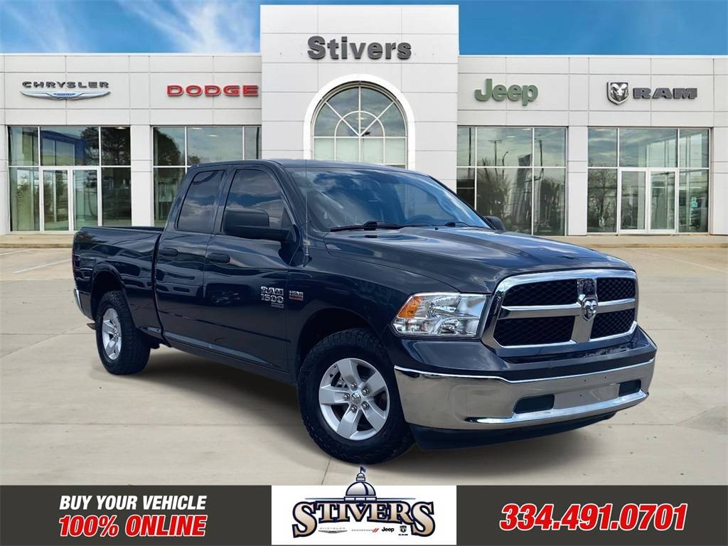 2021 Ram 1500 Classic Tradesman — Pickup Truck — 62,949 mi — Prattville, AL