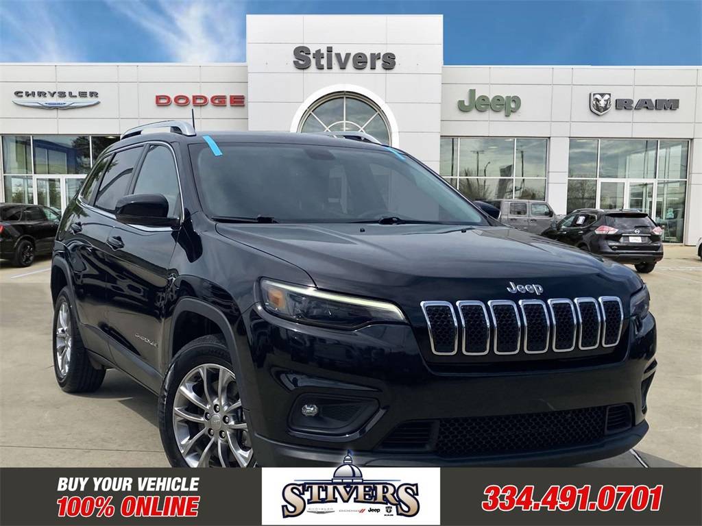 2019 Jeep Cherokee Latitude Plus — SUV — 151,384 mi — Prattville, AL