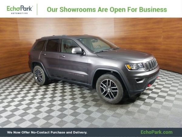 Used Jeep Grand Cherokee Trailhawk for Sale: 585 Cars from ...