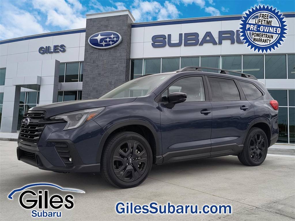 2024 Subaru Ascent Onyx Edition Limited — SUV — 2,500 mi — Lafayette, LA