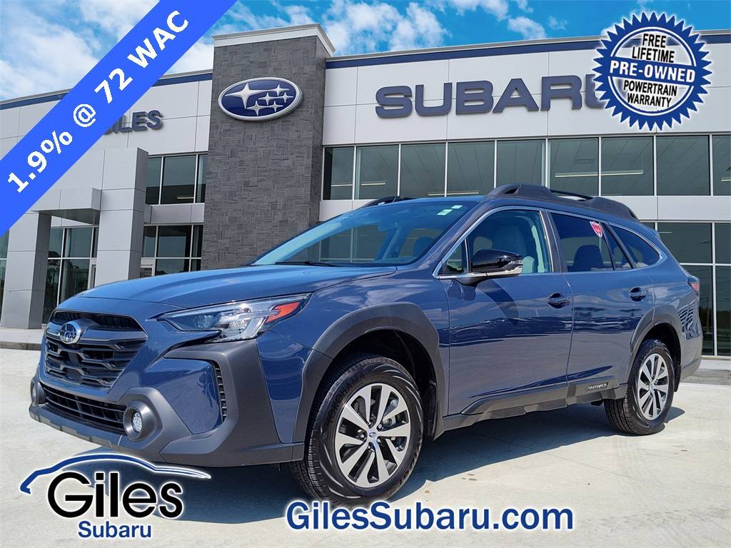 2025 Subaru Outback Premium — SUV — 1,941 mi — Lafayette, LA